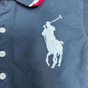 Polo Ralph Lauren Custom fitted dress